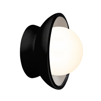 Mini Coupe Wall Sconce (254|CER-3035-BKMT)