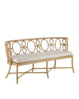 Tegal Natural Bench, Finn Natural (92|7000-0592)