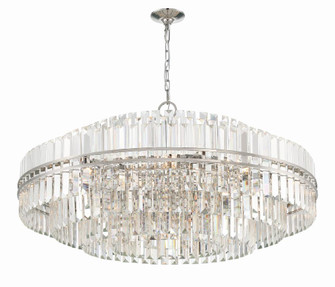 Hayes 40.5'' Polished Nickel Chandelier (205|HAY-1409-PN)