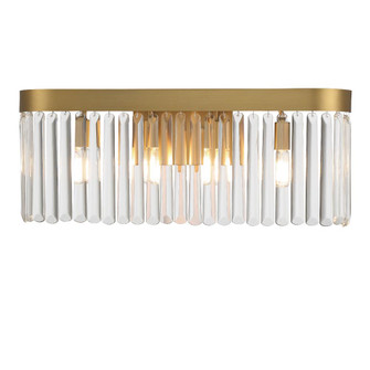 Emory 24'' Modern Gold Bathroom Vanity (205|EMO-5403-MG)