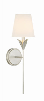 Broche 6'' Antique Silver Sconce (205|531-SA)