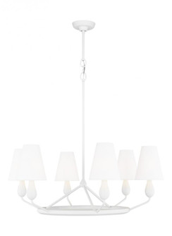 Ziba Medium Chandelier (7725|TC1186MWT)