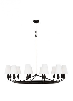Ziba Extra Large Chandelier (7725|TC11712AI)