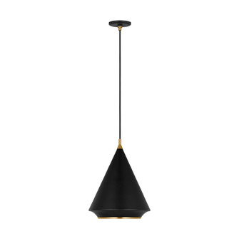 Stanza Large Pendant (7725|TP1231MBKBBS)