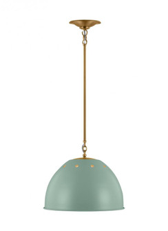 Robbie Large Pendant (7725|TP1181EPSBBS)
