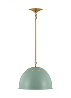 Robbie Large Pendant (7725|TP1181EPSBBS)