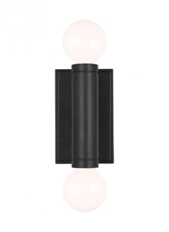 Beckham Modern Double Sconce (7725|TW1042AI)