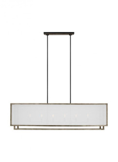 Brockway Large Linear Chandelier (7725|TFC1086WDO)