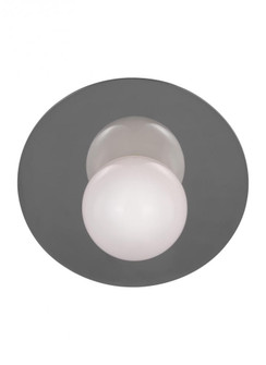 Nodes Large Angled Sconce (7725|KW1041PN)