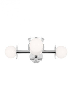 Nodes Semi-Flush Mount (7725|KF1034PN)
