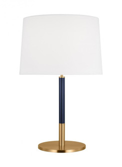 Monroe Medium Table Lamp (7725|KST1041BBSNVY1)