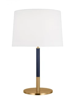Monroe Medium Table Lamp (7725|KST1041BBSNVY1)