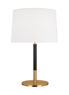 Monroe Medium Table Lamp (7725|KST1041BBSGBK1)