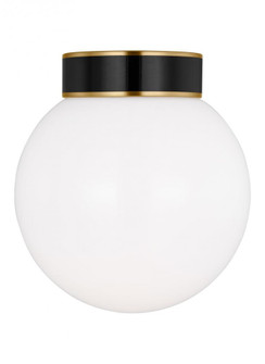 Monroe Small Flush Mount (7725|KSF1051BBSGBK)