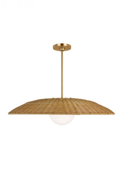 Mari Extra Large Pendant (7725|KSP1111BBS)
