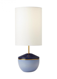 Cade Medium Table Lamp (7725|KST1091CPB1)