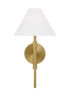 Porteau Medium Sconce (7725|DJW1011SB)
