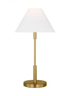 Porteau Medium Table Lamp (7725|DJT1011SB1)