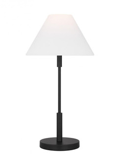 Porteau Medium Table Lamp (7725|DJT1011MBK1)