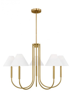 Porteau Large Chandelier (7725|DJC1035SB)