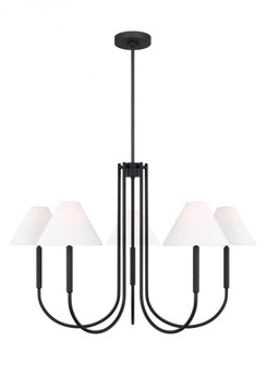 Porteau Large Chandelier (7725|DJC1035MBK)