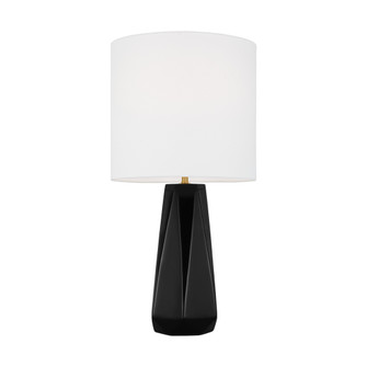 Moresby Medium Table Lamp (7725|DJT1071GBK1)