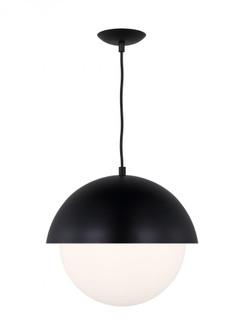 Hyde Large Pendant (7725|DJP1041MBK)