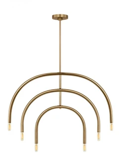 Hadden Large Chandelier (7725|DJC1126SB)