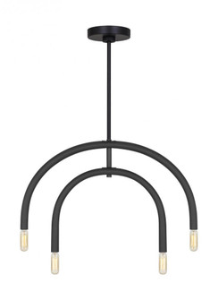 Hadden Medium Chandelier (7725|DJC1114MBK)