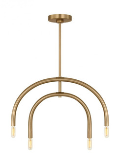 Hadden Medium Chandelier (7725|DJC1114SB)