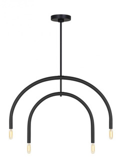 Hadden Small Chandelier (7725|DJC1104MBK)