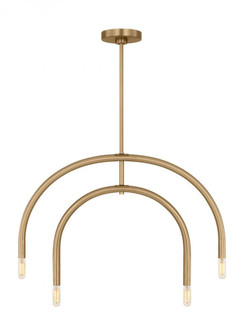 Hadden Small Chandelier (7725|DJC1104SB)