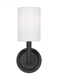 Egmont Medium Sconce (7725|DJW1051MBK)