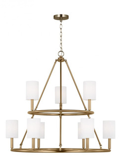 Egmont Extra Large Chandelier (7725|DJC1099SB)