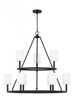 Egmont Extra Large Chandelier (7725|DJC1099MBK)