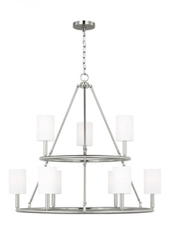 Egmont Extra Large Chandelier (7725|DJC1099BS)