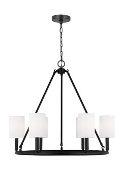 Egmont Large Chandelier (7725|DJC1086MBK)