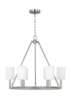 Egmont Large Chandelier (7725|DJC1086BS)