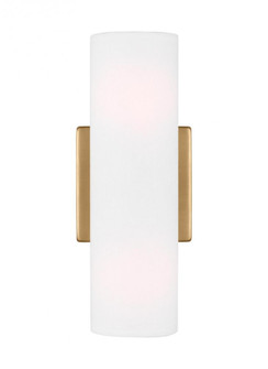 Capalino Medium Double Sconce (7725|DJW1022SB)