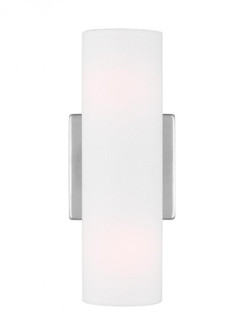 Capalino Medium Double Sconce (7725|DJW1022BS)