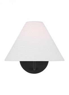 Burke Medium Sconce (7725|DJW1001MBK)