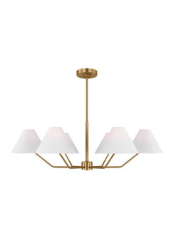 Burke Large Chandelier (7725|DJC1016SB)