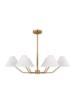 Burke Large Chandelier (7725|DJC1016SB)
