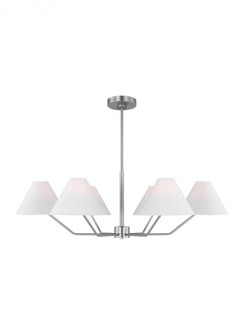 Burke Large Chandelier (7725|DJC1016BS)