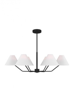 Burke Large Chandelier (7725|DJC1016MBK)