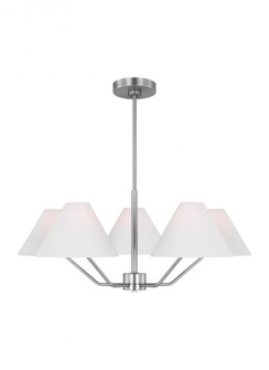 Burke Medium Chandelier (7725|DJC1005BS)