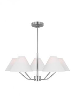 Burke Medium Chandelier (7725|DJC1005BS)