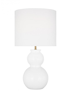 Buckley Medium Table Lamp (7725|DJT1051GW1)