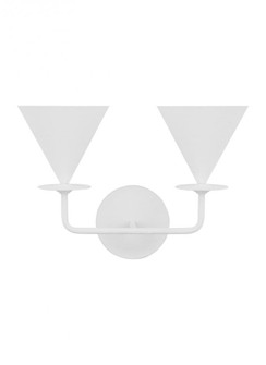 Cornet Double Sconce (7725|LXW1052CPST)
