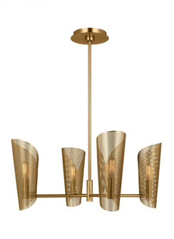 Plivot Medium Chandelier (7725|LXC1074BBS)